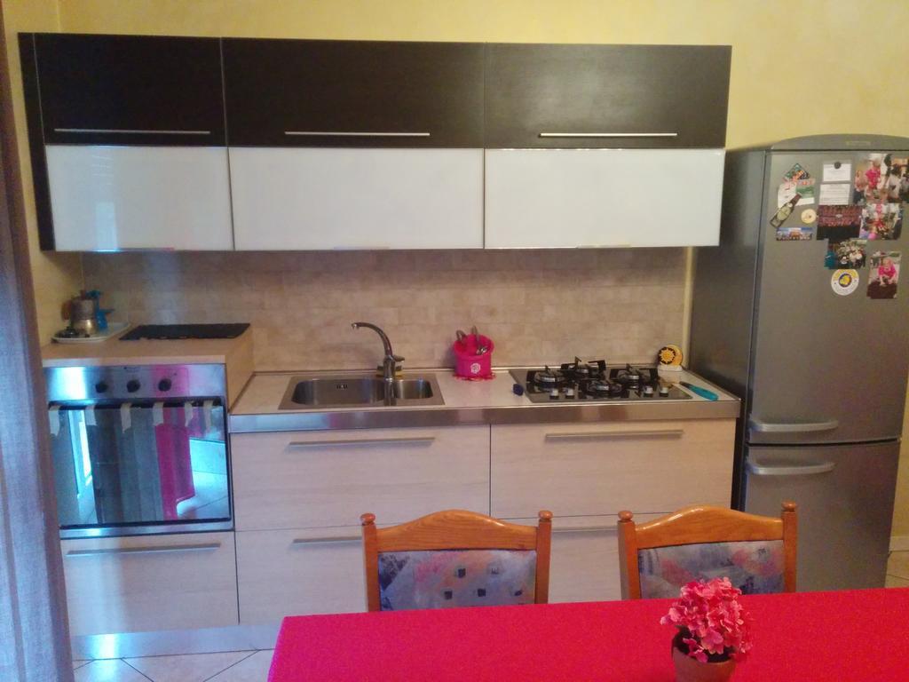 Residence Da Cane Malo  Kamer foto