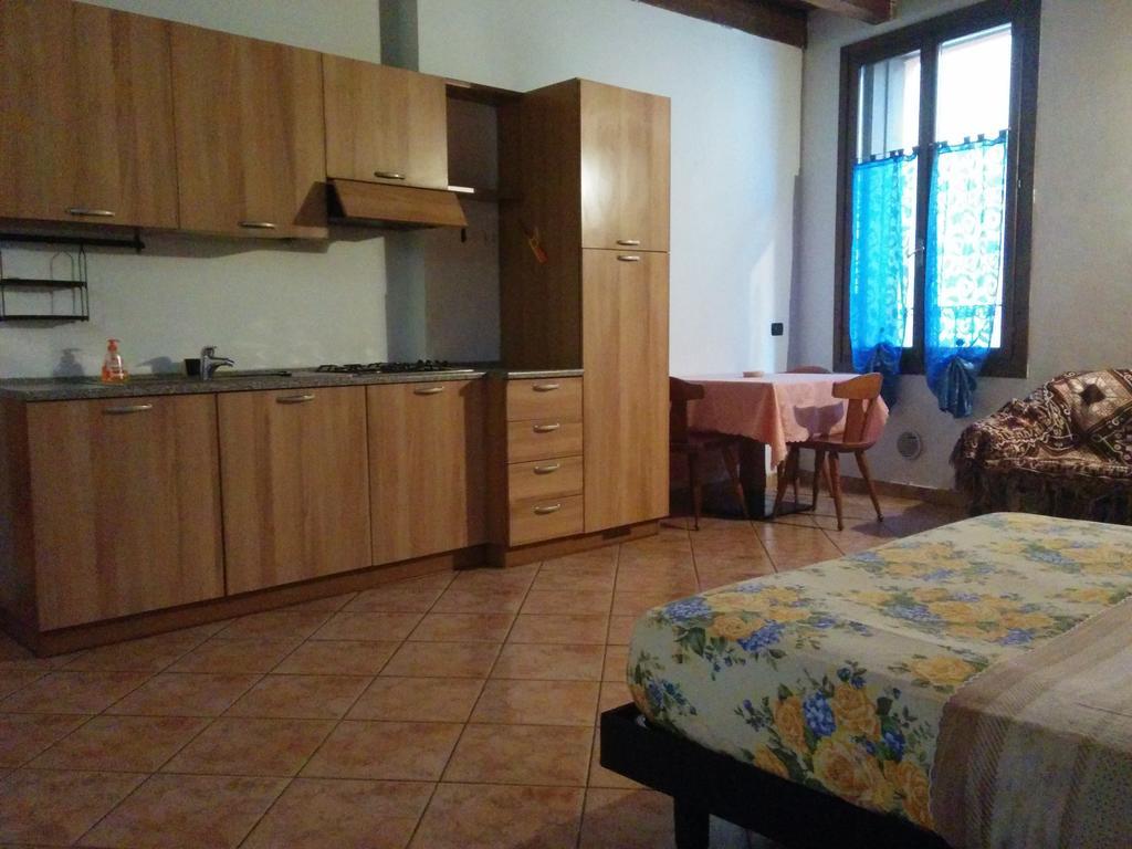 Residence Da Cane Malo  Kamer foto
