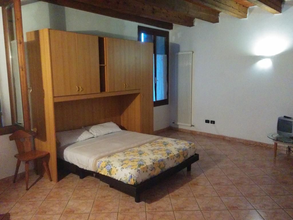 Residence Da Cane Malo  Kamer foto